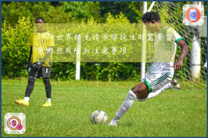 2026世界杯竞猜滚球投注时需要留意哪些风险和注意事项