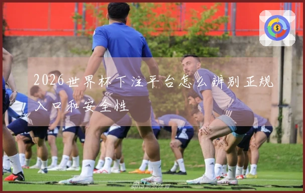 2026世界杯下注平台怎么辨别正规入口和安全性