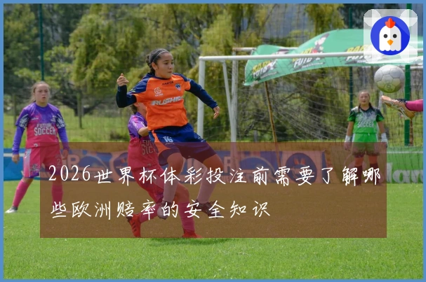 2026世界杯体彩投注前需要了解哪些欧洲赔率的安全知识