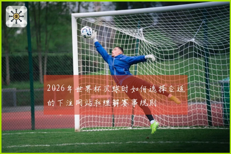 2026年世界杯买球时如何选择合适的下注网站和理解赛事规则