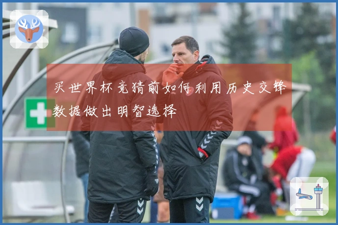 买世界杯竞猜前如何利用历史交锋数据做出明智选择