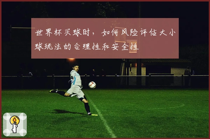 世界杯买球时，如何风险评估大小球玩法的合理性和安全性