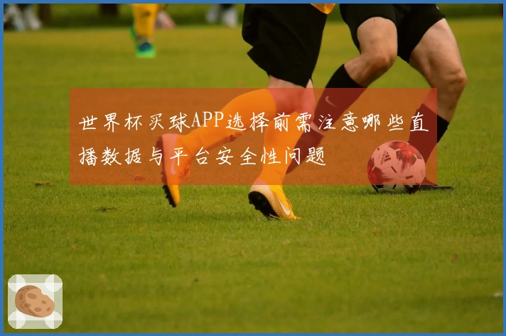 世界杯买球APP选择前需注意哪些直播数据与平台安全性问题